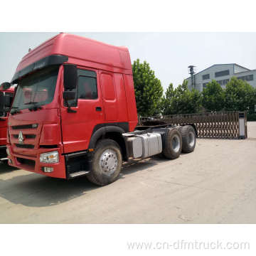 Howo retread tractor truck